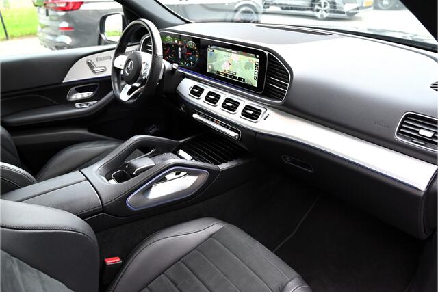 Mercedes-Benz GLE-KLASSE 350 e 4MATIC AMG / PANO / NIGHT / BURMESTER / 360 CAMERA / FABRIEKSGARANTIE / NL AUTO / 1E EIGENAAR