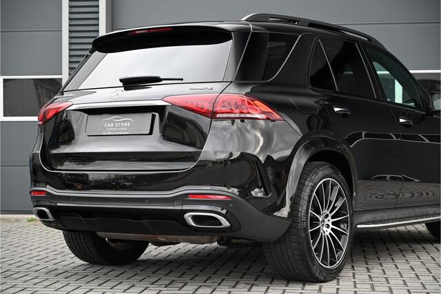 Mercedes-Benz GLE-KLASSE 350 e 4MATIC AMG / PANO / NIGHT / BURMESTER / 360 CAMERA / FABRIEKSGARANTIE / NL AUTO / 1E EIGENAAR