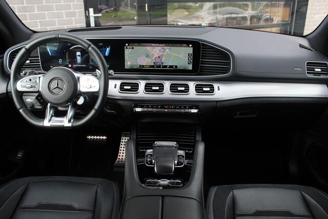 Mercedes-Benz GLE-KLASSE AMG 53 4MATIC+ Premium Plus / HUD / Standkachel / N.A.P.
