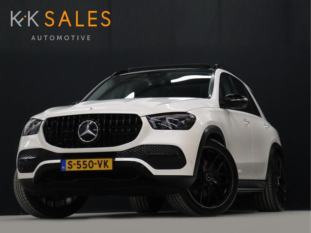 Mercedes-Benz GLE-KLASSE 350 e 4MATIC Premium Plus [SCHUIFKANTELDAK, CAMERA, PDC 360, BURMESTER, CRUISE CONTROL, APPLE CARPLAY, ANDROID AUTO, AUTOMATISCHE STOELEN, NIEUWSTAAT]