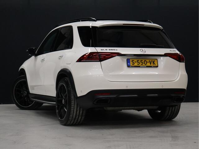 Mercedes-Benz GLE-KLASSE 350 e 4MATIC Premium Plus [SCHUIFKANTELDAK, CAMERA, PDC 360, BURMESTER, CRUISE CONTROL, APPLE CARPLAY, ANDROID AUTO, AUTOMATISCHE STOELEN, NIEUWSTAAT]