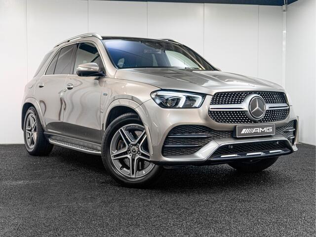 Mercedes-Benz GLE-KLASSE GLE 350 e 4MATIC AMG Line | Pano | HUD | Trekhaak