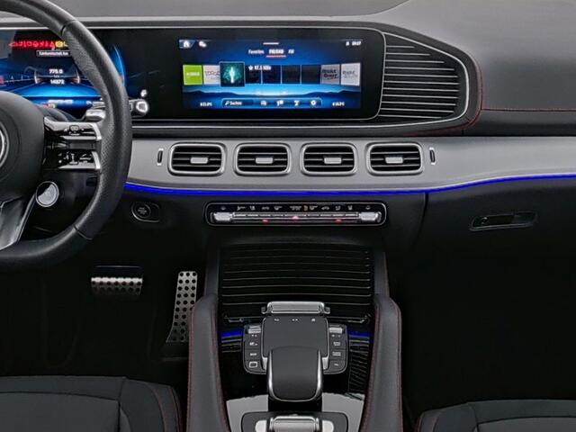 Mercedes-Benz GLE-KLASSE Mercedes-AMG 53 Hybrid 4MATIC+ AMG | Night Pakket | 22 Inch AMG Velgen | Distronic | Trekhaak | Panorama Schuif-Kanteldak. Inclusief 24 maanden MB Certified garantie voor Europa.