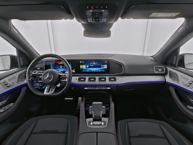 Mercedes-Benz GLE-KLASSE Mercedes-AMG 53 Hybrid 4MATIC+ AMG | Night Pakket | 22 Inch AMG Velgen | Distronic | Trekhaak | Panorama Schuif-Kanteldak. Inclusief 24 maanden MB Certified garantie voor Europa.