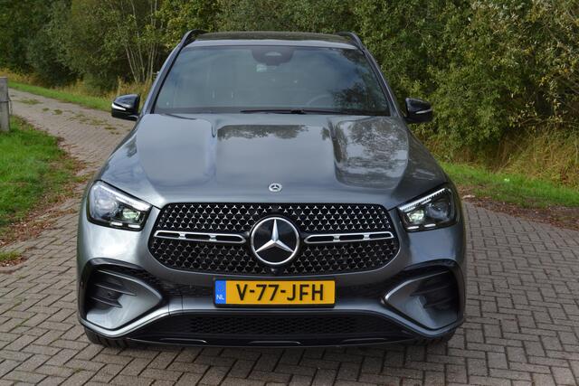 Mercedes-Benz GLE-KLASSE 450 D 4MATIC GRIJS KENTEKEN NIEUW 262 KM ALLE OPTIES