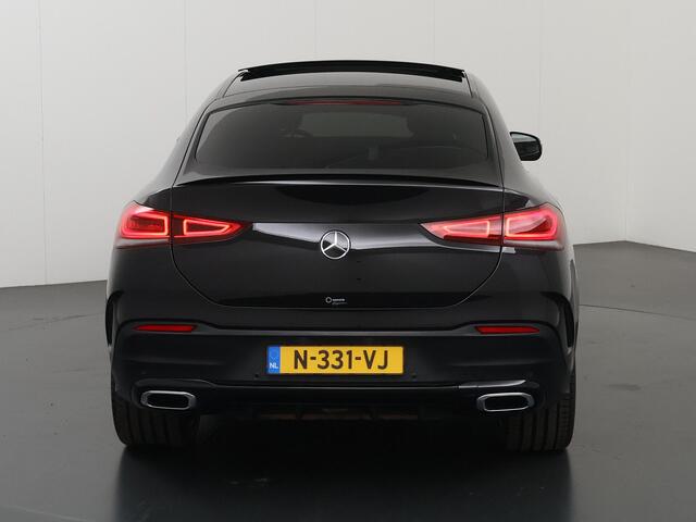 Mercedes-Benz GLE-KLASSE Coupé 350 e 4MATIC Executive | AMG | Night | Panoramadak | Luchtvering | Trekhaak | Burmester | Memory | Headup |