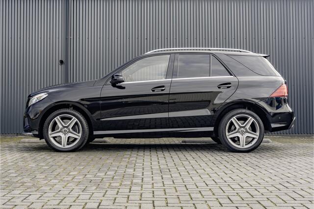 Mercedes-Benz GLE-KLASSE 400 4MATIC AMG Sport Edition | Automaat | ILS | Camera | Navi | Panorama-dak | Climate | Cruise | PDC | Euro 6