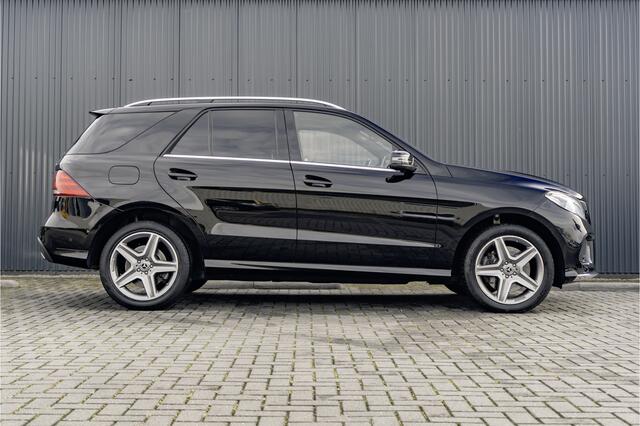Mercedes-Benz GLE-KLASSE 400 4MATIC AMG Sport Edition | Automaat | ILS | Camera | Navi | Panorama-dak | Climate | Cruise | PDC | Euro 6