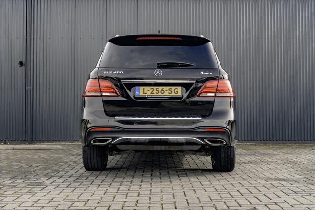Mercedes-Benz GLE-KLASSE 400 4MATIC AMG Sport Edition | Automaat | ILS | Camera | Navi | Panorama-dak | Climate | Cruise | PDC | Euro 6