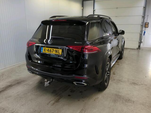 Mercedes-Benz GLE-KLASSE GLE350de 4MATIC AMG | Navi | Camera | Leder | Trekhaak