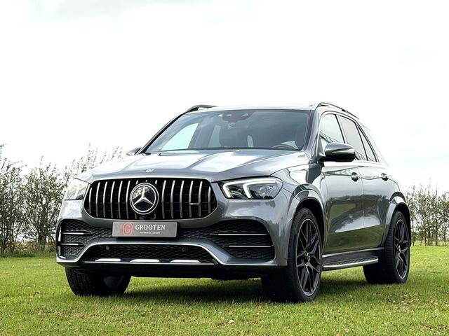 Mercedes-Benz GLE-KLASSE GLE 400 d 4MATIC - AMG - Massage - Softclose - HUD - Airmatic - Vol
