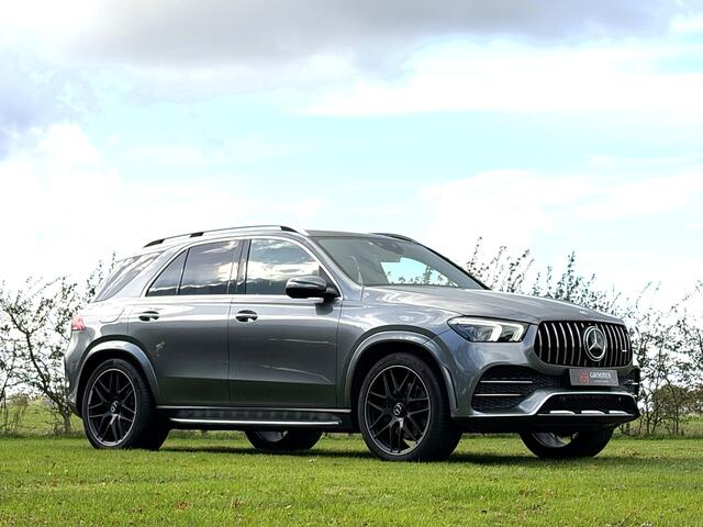 Mercedes-Benz GLE-KLASSE GLE 400 d 4MATIC - AMG - Massage - Softclose - HUD - Airmatic - Vol