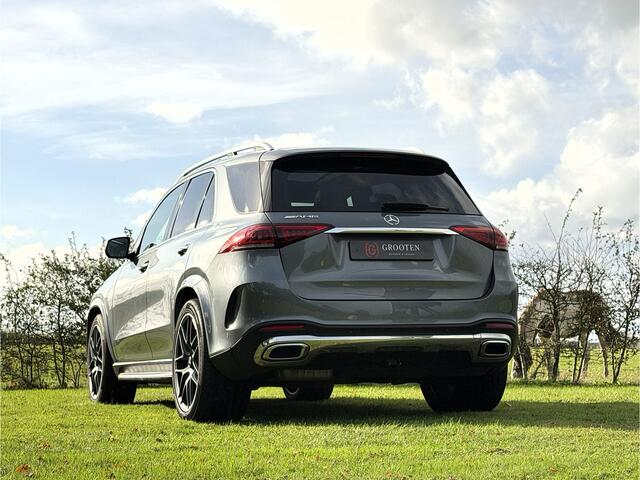 Mercedes-Benz GLE-KLASSE GLE 400 d 4MATIC - AMG - Massage - Softclose - HUD - Airmatic - Vol