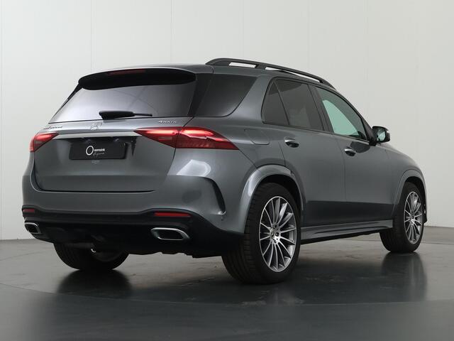 Mercedes-Benz GLE-KLASSE 350 de 4MATIC AMG Line | Luchtvering | Trekhaak | Burmester | Memory | 360 camera | Night pakket |