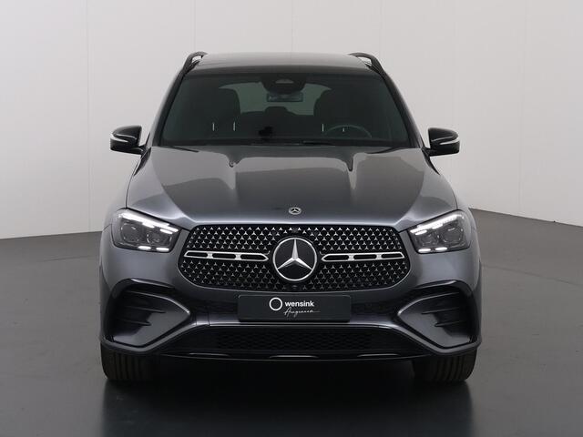 Mercedes-Benz GLE-KLASSE 350 de 4MATIC AMG Line | Luchtvering | Trekhaak | Burmester | Memory | 360 camera | Night pakket |
