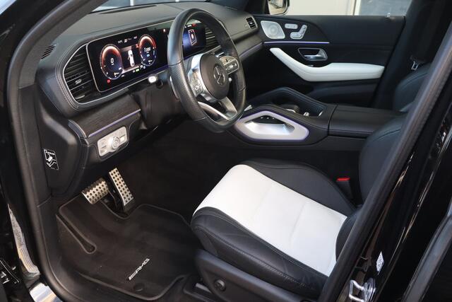 Mercedes-Benz GLE-KLASSE Coupé 350 e 4MATIC Executive Burmester I Elek.Trekh. I Stoel Vent. Verw.