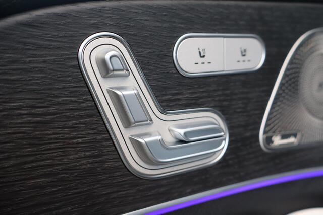 Mercedes-Benz GLE-KLASSE Coupé 350 e 4MATIC Executive Burmester I Elek.Trekh. I Stoel Vent. Verw.