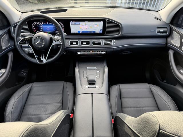 Mercedes-Benz GLE-KLASSE 400 e 4MATIC AMG Line Premium Plus Pano-Dak | Trekhaak | Airmatic| Burmester | Stoelventilatie |