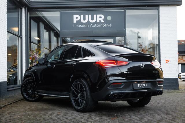 Mercedes-Benz GLE-KLASSE Coupé AMG 53 4MATIC+ Premium Plus Pano - Burmester - Head Up