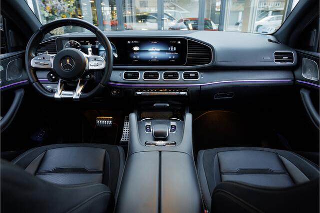 Mercedes-Benz GLE-KLASSE Coupé AMG 53 4MATIC+ Premium Plus Pano - Burmester - Head Up