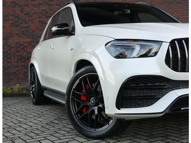 Mercedes-Benz GLE-KLASSE AMG 53 4MATIC+ | Manufaktur - Pano - Trekhaak - HUD