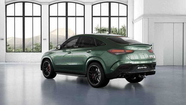 Mercedes-Benz GLE-KLASSE Coupé AMG 53 Hybrid 4MATIC+ Premium Plus | Panoramaschuifdak | 22 inch AMG-velgen | AMG Nightpakket | Trekhaak | Burmester | AIRMATIC | Winterpakket |