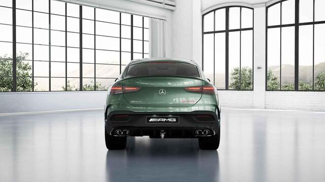 Mercedes-Benz GLE-KLASSE Coupé AMG 53 Hybrid 4MATIC+ Premium Plus | Panoramaschuifdak | 22 inch AMG-velgen | AMG Nightpakket | Trekhaak | Burmester | AIRMATIC | Winterpakket |