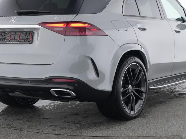 Mercedes-Benz GLE-KLASSE 400 e 4MATIC AMG Plug-In Hybride AMG Line | Night Pakket | Trekhaak | Panorama Schuif=Kanteldak | 22 Inch AMG Velgen | Airmatic. Inclusief 24 maanden MB Certified garantie voor Europa.