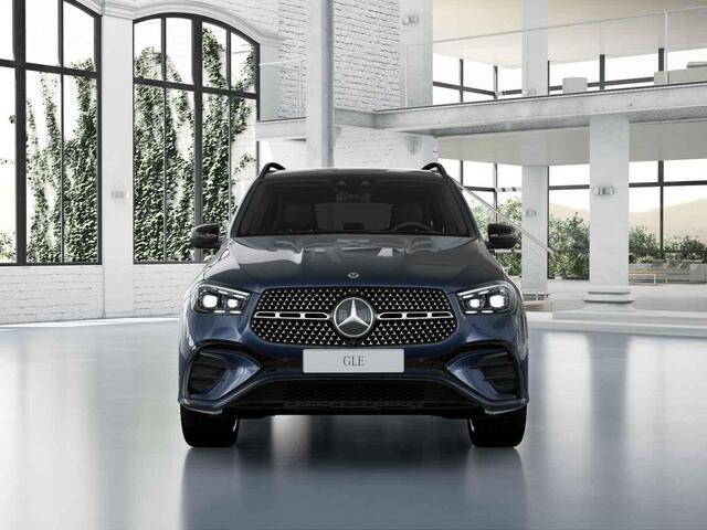 Mercedes-Benz GLE-KLASSE 400 e 4MATIC Sport Edition