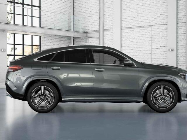 Mercedes-Benz GLE-KLASSE Coupé 400 e 4MATIC Sport Edition