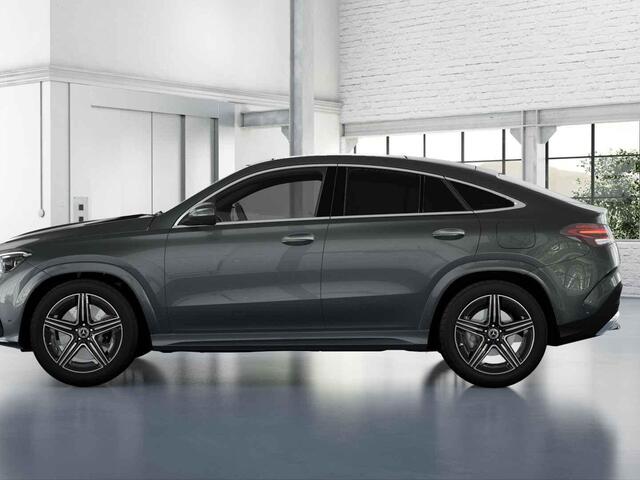 Mercedes-Benz GLE-KLASSE Coupé 400 e 4MATIC Sport Edition