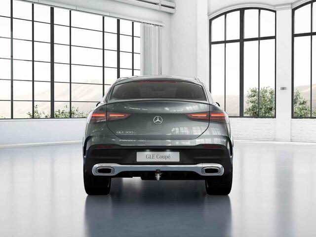 Mercedes-Benz GLE-KLASSE Coupé 400 e 4MATIC Sport Edition