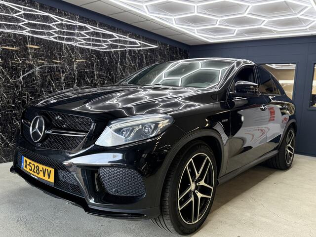 Mercedes-Benz GLE-KLASSE Coupé 450 AMG 4MATIC