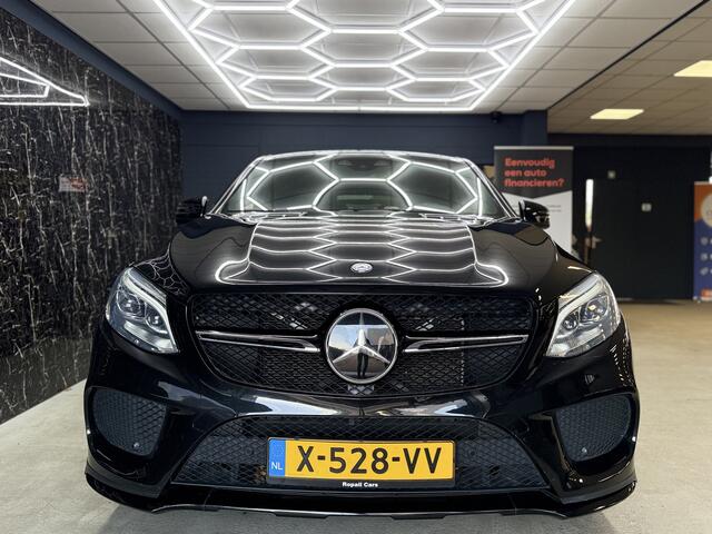 Mercedes-Benz GLE-KLASSE Coupé 450 AMG 4MATIC