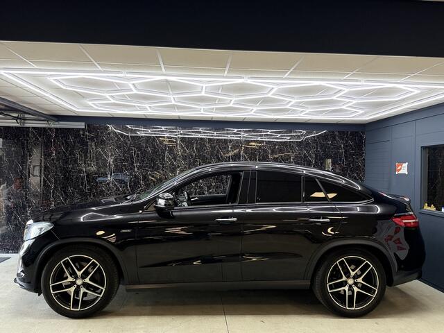 Mercedes-Benz GLE-KLASSE Coupé 450 AMG 4MATIC
