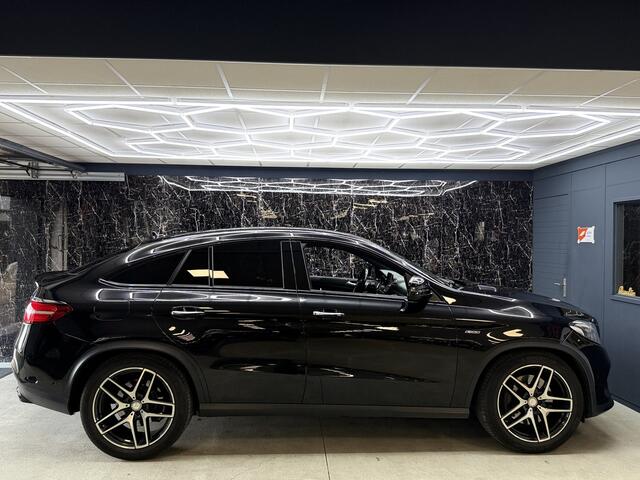 Mercedes-Benz GLE-KLASSE Coupé 450 AMG 4MATIC