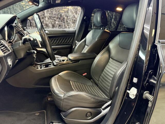 Mercedes-Benz GLE-KLASSE Coupé 450 AMG 4MATIC