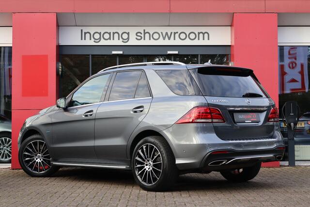 Mercedes-Benz GLE-KLASSE 500 e 4MATIC AMG Sport Edition | Origineel NL | Luchtvering | Camera | Panoramadak | Cruise Control |
