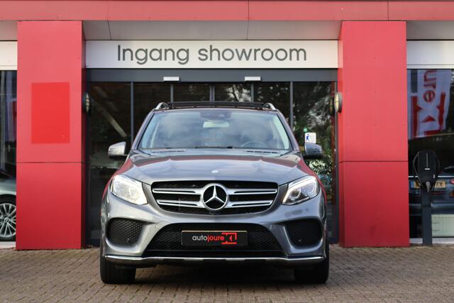 Mercedes-Benz GLE-KLASSE 500 e 4MATIC AMG Sport Edition | Origineel NL | Luchtvering | Camera | Panoramadak | Cruise Control |