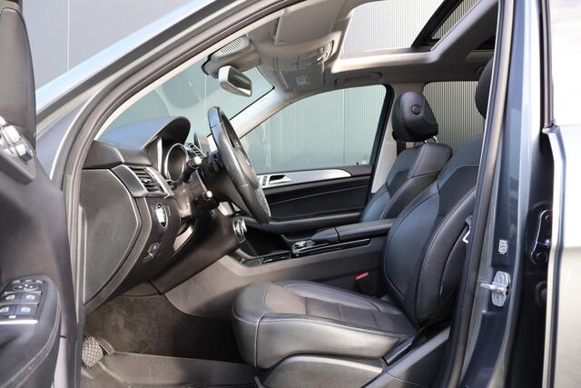 Mercedes-Benz GLE-KLASSE 500 e 4MATIC AMG Sport Edition | Origineel NL | Luchtvering | Camera | Panoramadak | Cruise Control |