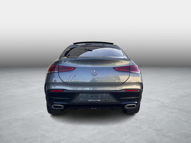 Mercedes-Benz GLE-KLASSE Coupé 350 e 4MATIC Premium | Burmester | Memory pakket | Panoramadak | Trekhaak | Apple Carplay