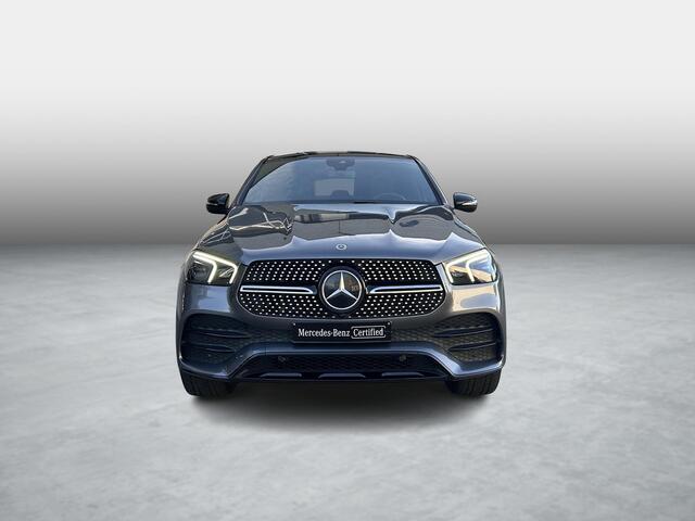 Mercedes-Benz GLE-KLASSE Coupé 350 e 4MATIC Premium | Burmester | Memory pakket | Panoramadak | Trekhaak | Apple Carplay