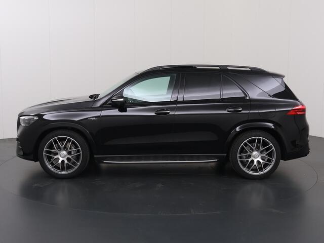 Mercedes-Benz GLE-KLASSE AMG 53 Hybrid 4MATIC+ | Night | Panoramadak | 22 inch | Winter pakket | Trekhaak | Massage | Rijassistentiepakket + |