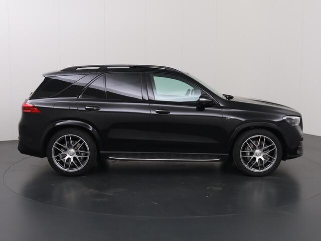 Mercedes-Benz GLE-KLASSE AMG 53 Hybrid 4MATIC+ | Night | Panoramadak | 22 inch | Winter pakket | Trekhaak | Massage | Rijassistentiepakket + |