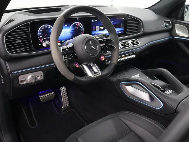 Mercedes-Benz GLE-KLASSE AMG 53 Hybrid 4MATIC+ | Night | Panoramadak | 22 inch | Winter pakket | Trekhaak | Massage | Rijassistentiepakket + |
