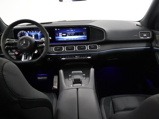 Mercedes-Benz GLE-KLASSE AMG 53 Hybrid 4MATIC+ | Night | Panoramadak | 22 inch | Winter pakket | Trekhaak | Massage | Rijassistentiepakket + |