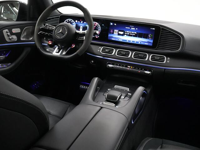 Mercedes-Benz GLE-KLASSE AMG 53 Hybrid 4MATIC+ | Night | Panoramadak | 22 inch | Winter pakket | Trekhaak | Massage | Rijassistentiepakket + |