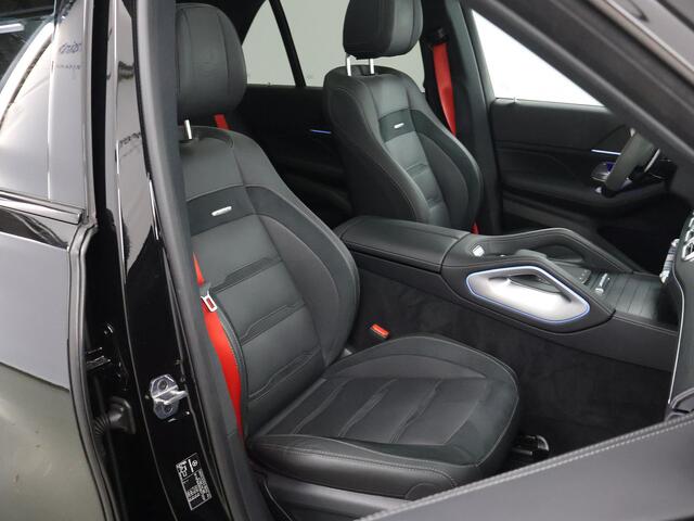 Mercedes-Benz GLE-KLASSE AMG 53 Hybrid 4MATIC+ | Night | Panoramadak | 22 inch | Winter pakket | Trekhaak | Massage | Rijassistentiepakket + |