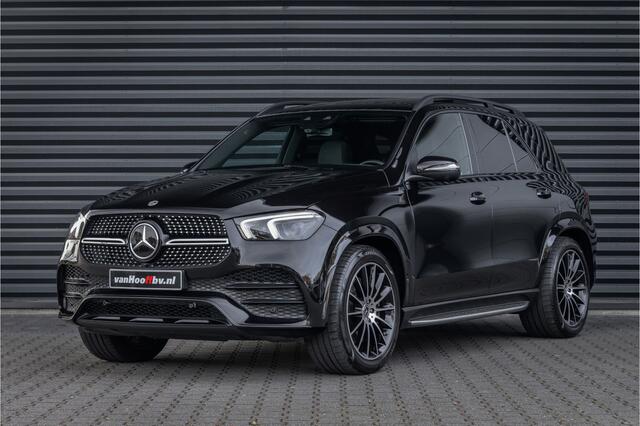 Mercedes-Benz GLE-KLASSE 350 de 4MATIC AMG-Line -Airmatic-21''-Night