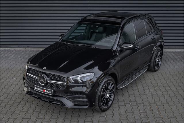 Mercedes-Benz GLE-KLASSE 350 de 4MATIC AMG-Line -Airmatic-21''-Night